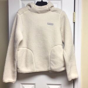 NWT COLUMBIA slip on hoodie